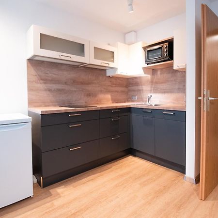 Moderne Einraumwohnung In Leipzig Mit Netflix Zugang Экстерьер фото