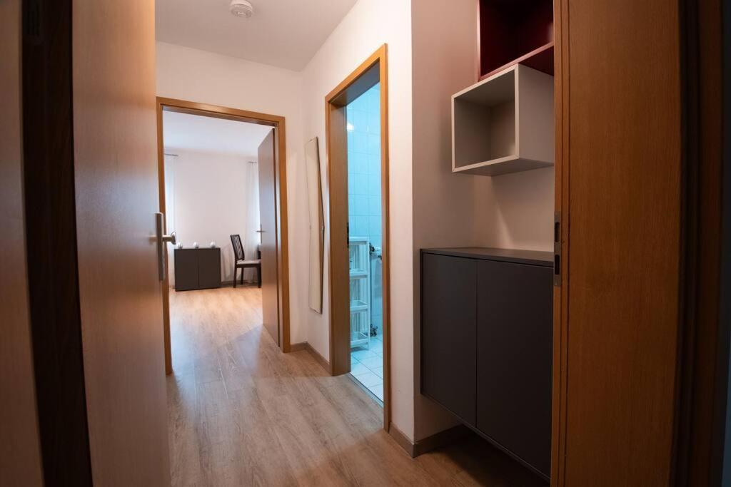 Moderne Einraumwohnung In Leipzig Mit Netflix Zugang Экстерьер фото